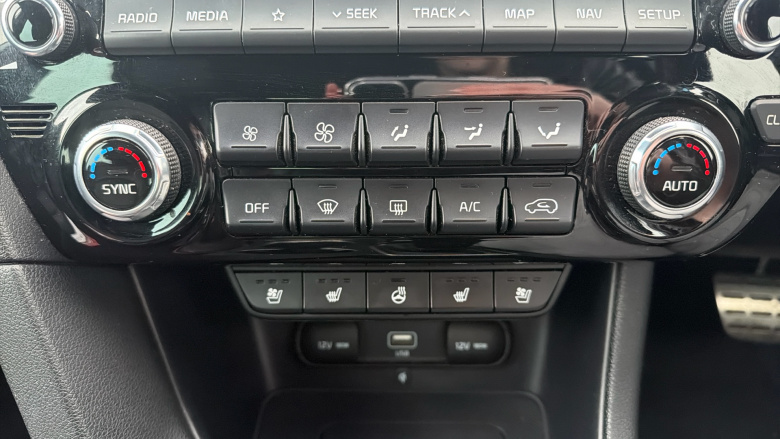 Kia Sportage 1.6 CRDi ISG GT-Line S 5dr DCT Auto Diesel Estate